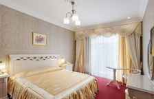 Люкс двухместный двухкомнатный