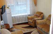 Одноместный двухкомнатный номер первой категории