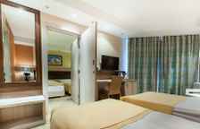 Семейный четырехместный двухкомнатный (COMB)