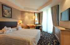 Люкс двухместный двухкомнатный (ЛК)