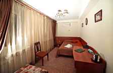 Одноместный однокомнатный номер (без балкона)