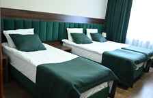 Трехместный однокомнатный номер