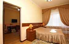 Люкс двухкомнатный