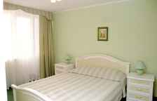 Двухкомнатный одноместный «ЛЮКС» (1 Корпус)