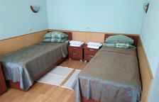 Стандартный двухместный (2 корпус) без подселения