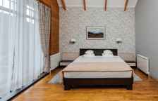 Корпус "Правительственный" Студия, торцевой балкон