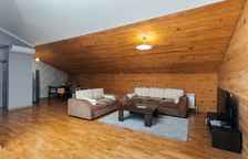 Корпус "Правительственный" Студия, вид на реку