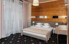 Корпус "Президентский" Де Люкс, вид на реку