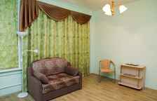 Однокомнатный номер «Доступная среда» (Джуниор Сюит)