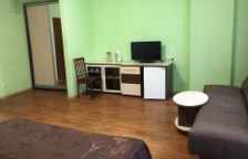 Джуниор Сюит двухместный с сауной Отель Солнечный