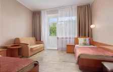 Стандарт Плюс 2-местный однокомнатный (5 этаж, без лифта)