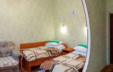 Двухместный номер с балконом 3,4 этаж  (корпус "Сандугач")