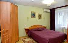 Люкс двухкомнатный