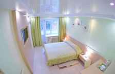 Полулюкс одноместный