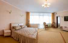 Представительский ЛЮКС трехкомнатный