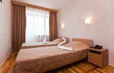 Стандартный двухкомнатный номер