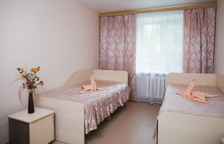 Эконом двухместный (удобства на этаже)