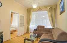 Люкс трехкомнатный