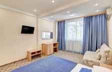 Стандартный 3-х местный номер с балконом (корпус 1,2,4)