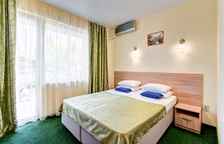 Одноместное размещение с балконом (корпус 1,2,4)