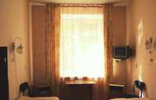 Двухместный номер 2 категории (Санузел с душевой комнатой на этаже)