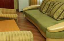 Двухместный номер высшей категории