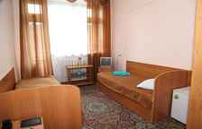 Двухместный однокомнатный номер