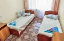 Номер четвертой категории (удобства на этаже)