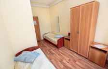 Номер второй категории (удобства на блок)