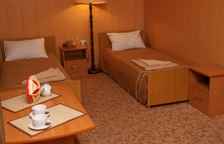 Номер первой категории двухместный