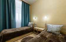 Стандартный двухкомнатный номер с удобствами