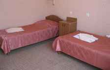 Двухместный стандарт (удобства на блок)