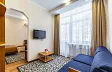 Стандартный двухместный номер