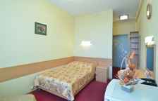 Одноместный номер 1 категории Комфорт (сан."Белокуриха")