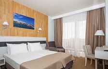 Двухместный стандарт с видом на море