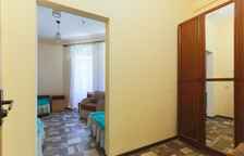 Трехместный номер 1 категории