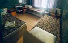 Стандартный трехместный