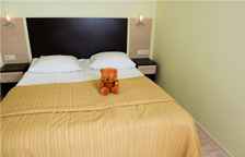 Двухместный номер комфорт двухкомнатный (коттеджи № 3, 4, 5)