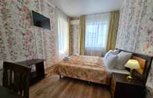 2-местный с двуспальной кроватью