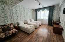 3-местный номер с диваном