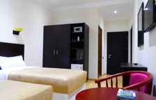 Комфорт  4-х местный , смежный двухкомнатный