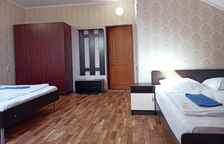 Двухместный номер с 2 двуспальными кроватями