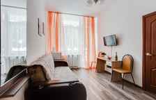 Двухкомнатный номер "стандарт+" (TWIN)