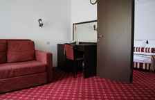 Полулюкс с видом на пруд (корпус 1)