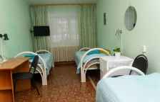 3-х местный Однокомнатный номер 6 корпус