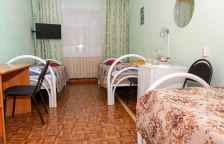 3-х местный Однокомнатный номер 5 корпус