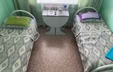 2-х местный Однокомнатный номер 6 корпус