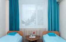 2-х местный Однокомнатный номер 6 корпус