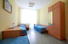 Трёхместный стандарт