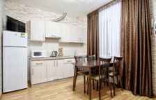 Апартамент двухкомнатный, коттедж